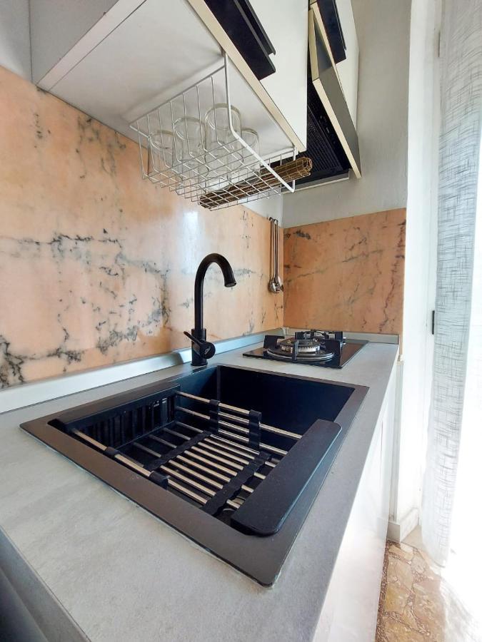 Tiny House Via Mascilongo Apartment Termoli Exterior photo
