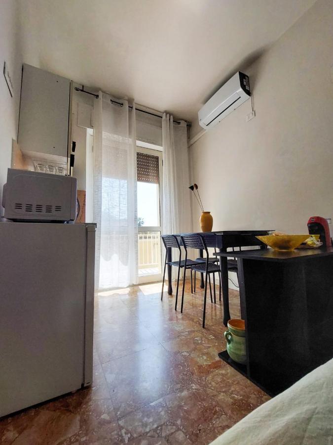 Tiny House Via Mascilongo Apartment Termoli Exterior photo