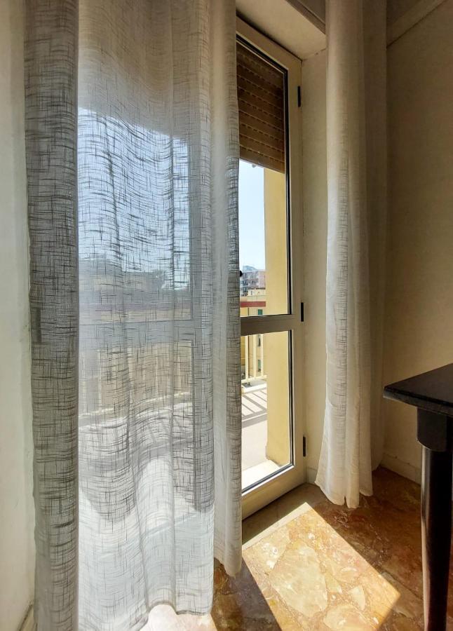 Tiny House Via Mascilongo Apartment Termoli Exterior photo